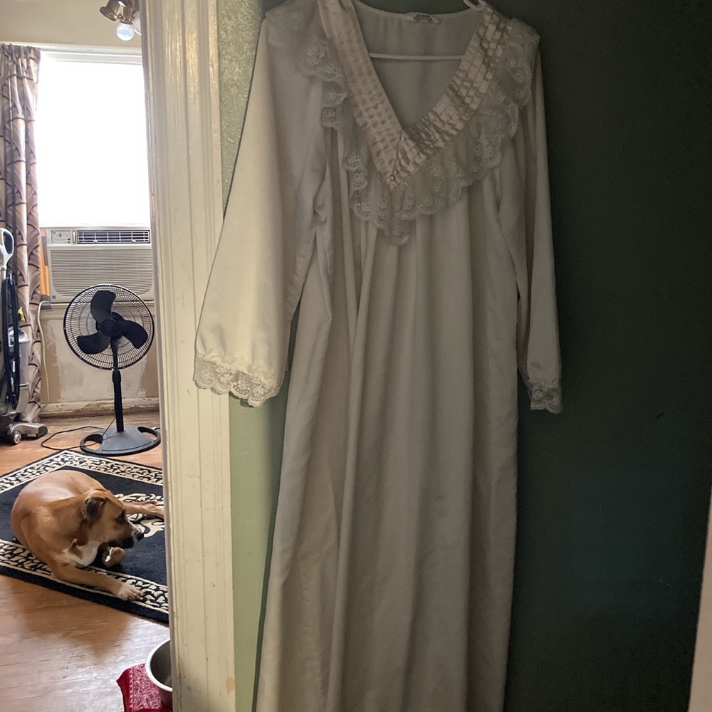 Vintage Komar Night gown.
